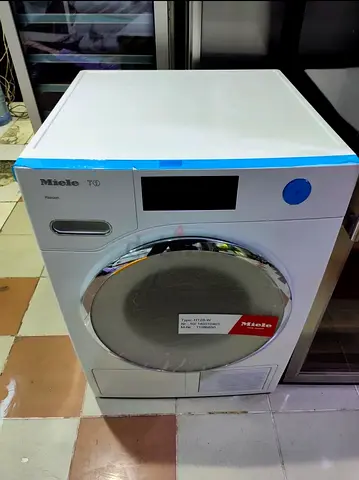 Miele T1 Tumble Dryer 9 kg - heat pump passion with WIFI MODEL