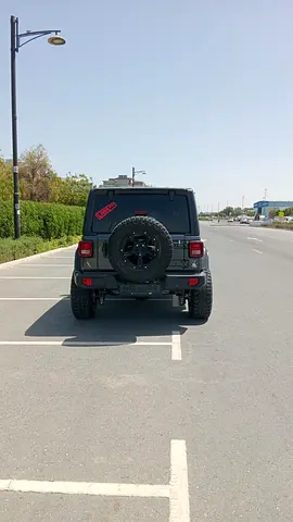 Jeep Wrangler Unlimited Sport, миниатюра 8
