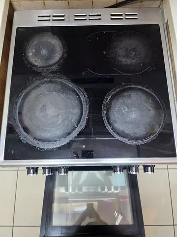 Electric cooker range for sale