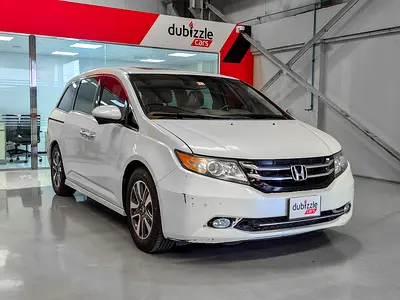 صورة 1 لـ 2015 Honda ODYSSEY