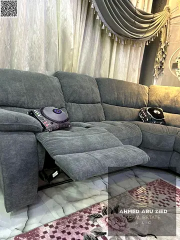 For Sale – Fully Furnished Luxury Duplex with Direct Sea View in Corniche Residences – Ajman