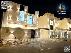 Villa for rent, first occupancy, in a prime location close to all services.