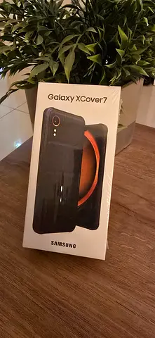 Samsung Galaxy XCover7 - Brand New in Box