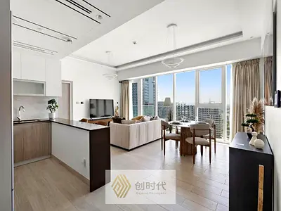 High Floor | Open View | New Property