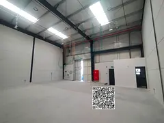 A prime warehouse in Umm Al Quwain with excellent space