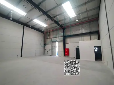 A prime warehouse in Umm Al Quwain with excellent space