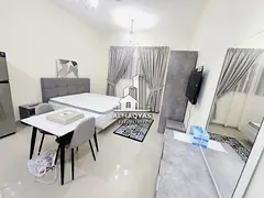 Fully Furnished Studio for Rent in Al Nahda