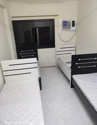 Executive Bedspace for Gents in Mankhool near Spinneys