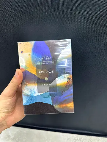 AMOUAGE SINDBAD 100ML PACK