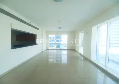 2Master Bedrooms |Good ROI |Huge Size