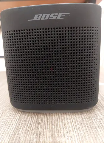 Bose Soundlink Color II (2): Portable Bluetooth, Wireless Speaker With Microphone- Soft Black