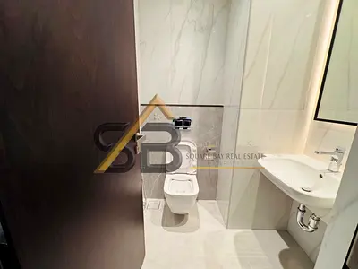 Chiller Free Building with Lavish Apartments in Amazing Price near Jaddaf Metro