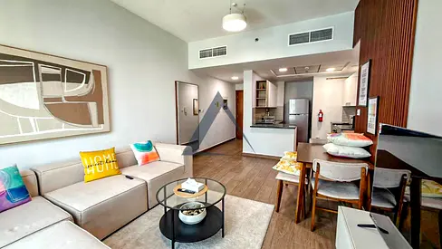 Fully Furnished | Pool View | Prime Location