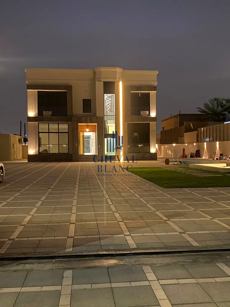 Brand New Modern 5BR | Independent Villa with Private Pool | Huge Plot