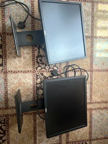 DELL MONITORS FOR SALE