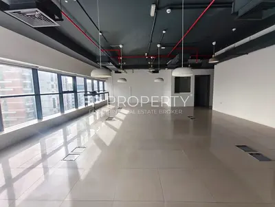 Unfurnished Office | Prime Location | Near Metro