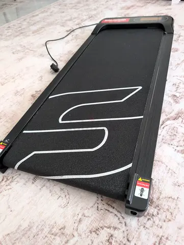 Foldable Electric Walking Treadmill/Walking Pad - Compact, Low-Profile