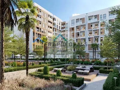3 Bedroom Duplex Apartment with Maids Room