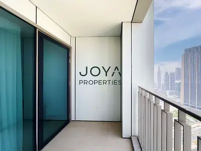 Downtown Views II T1 - 1BR Balcony - Best Deal