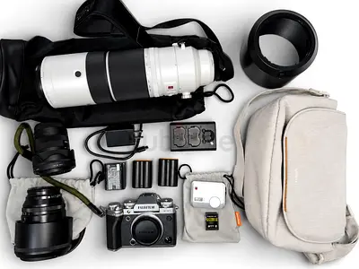 Fujifilm XT5 body only