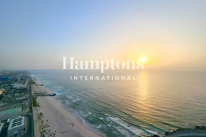 Sea View | High Floor | Ready to Move-in