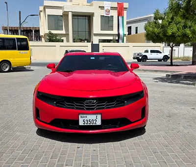 Chevrolet Camaro 2021 1LT V6