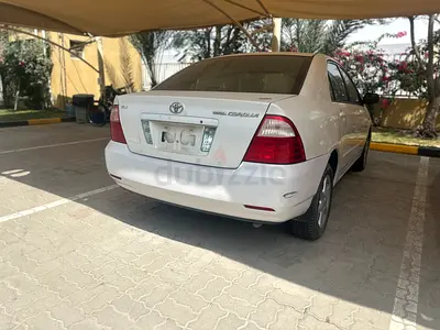 Toyota Corolla 2007 XLI | GCC Specs |