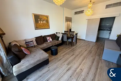 2 Bed Plus Maid | Upgraded | Furnished Option