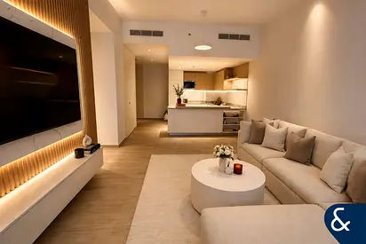 Upgraded | Pool View | Furnished Option