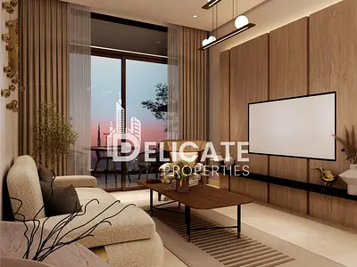 Handover Soon | Luxury Living | High Roi