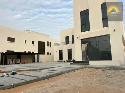 Brand New Luxury Villa Five Master Bedrooms Hall, TV Lounge, Dining Space, Nice Bright Kitchen, Pri