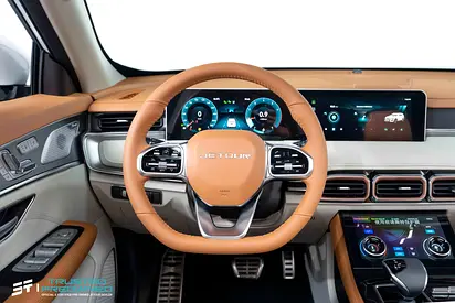 Jetour X70 Plus Luxury, миниатюра 10