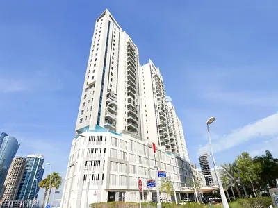 Ready To Move | Furnished 1BR | Prime Location