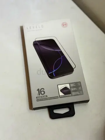 iPhone 16pro clear glass for sale