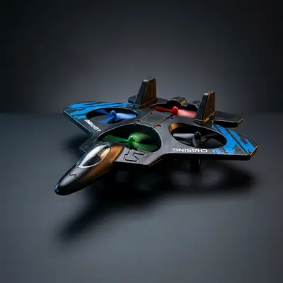 PulseHalberd,IntelligentAxis,RC,Rechargeable,1ClickTakeOff,1ClickLanding,FreeDelivery