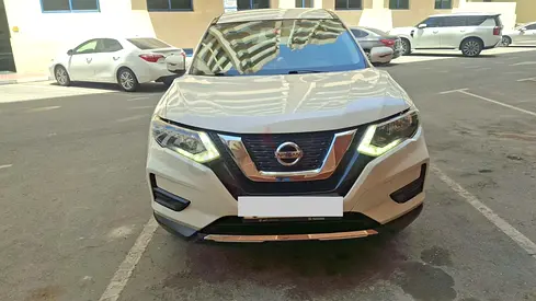 Nissan X-Trail S 2019 GCC Specs