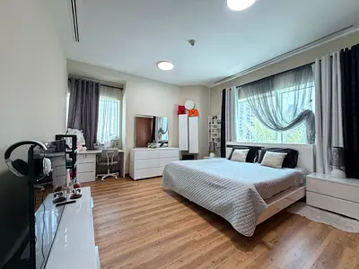 Luxury Furnished! 2br+Maids! Chiller Free