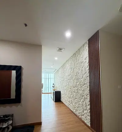 Luxury Furnished! 2br+Maids! Chiller Free