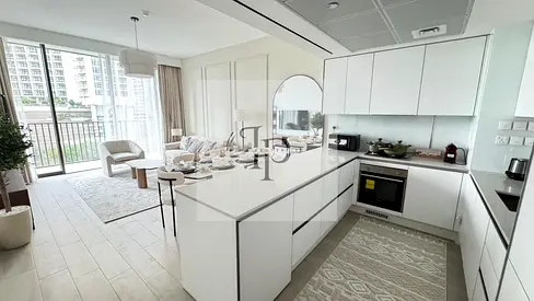WOW Designed | Exclusive | Brand New & Fully Furnished | Park View | First tenant