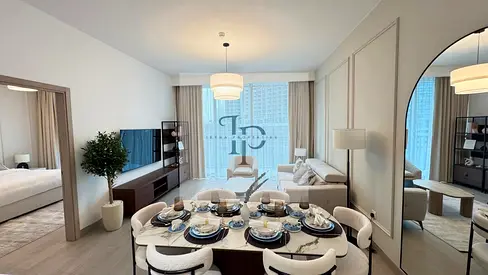 Ultra-Luxury & Sophisticated | Fully Furnished | Park Open View | First tenant