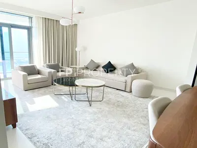 Fully Furnished I Marina & Sea View I Vacant Soon