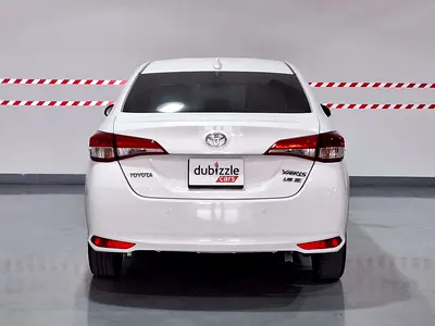 2020 Toyota YARIS — фото 7