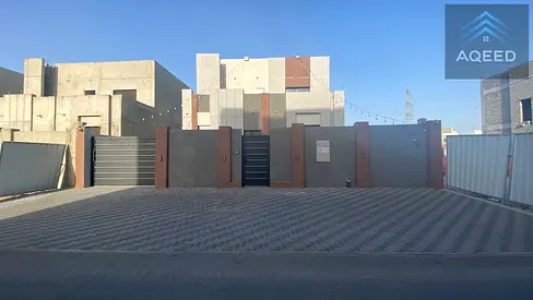 Brand New 3 Bedroom Villa for Sale in Al Helio 2 | Spacious Layout | Central AC | Parking