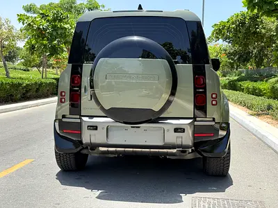Land Rover Defender 90 X-Dynamic HSE P400, миниатюра 7