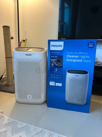 Philips Air Purifier (Model Series) - Good Condition