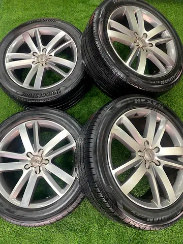 Factory Original wheels Oudi q7