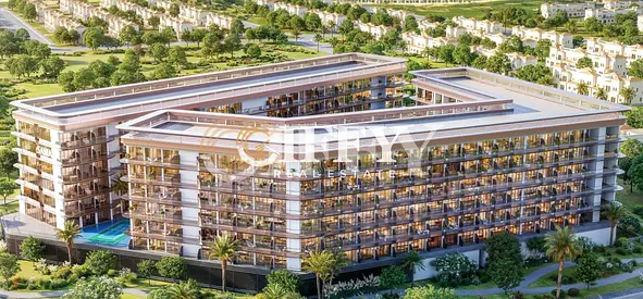 Refined Studio in Samana Hills South | Serene Views | Prime Investment Opportunity