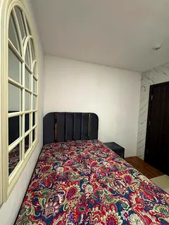 Solo partition room in Dubai Marina