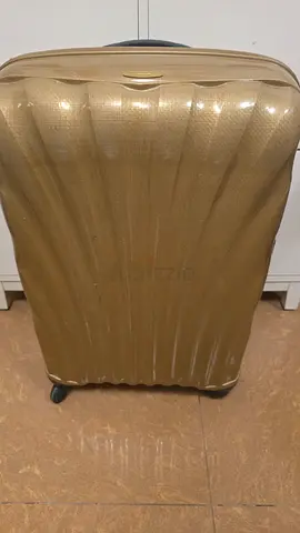 Samsonite cosmolite check in