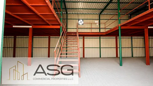 MASSIVE COMMERCIAL FACILITY FOR RENT | WARSAN 3, DUBAI | 30 AED PER SQFT